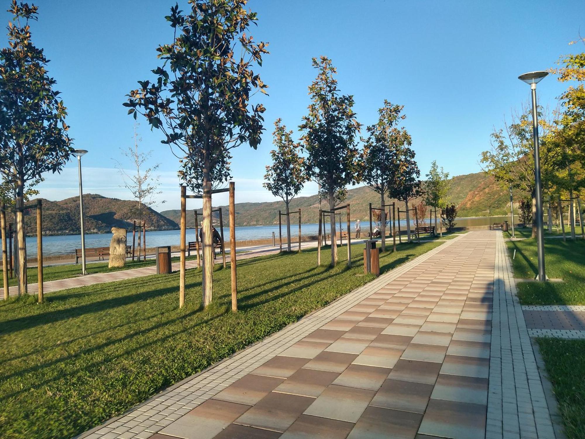 Apartman Sani Donji Milanovac Exterior photo