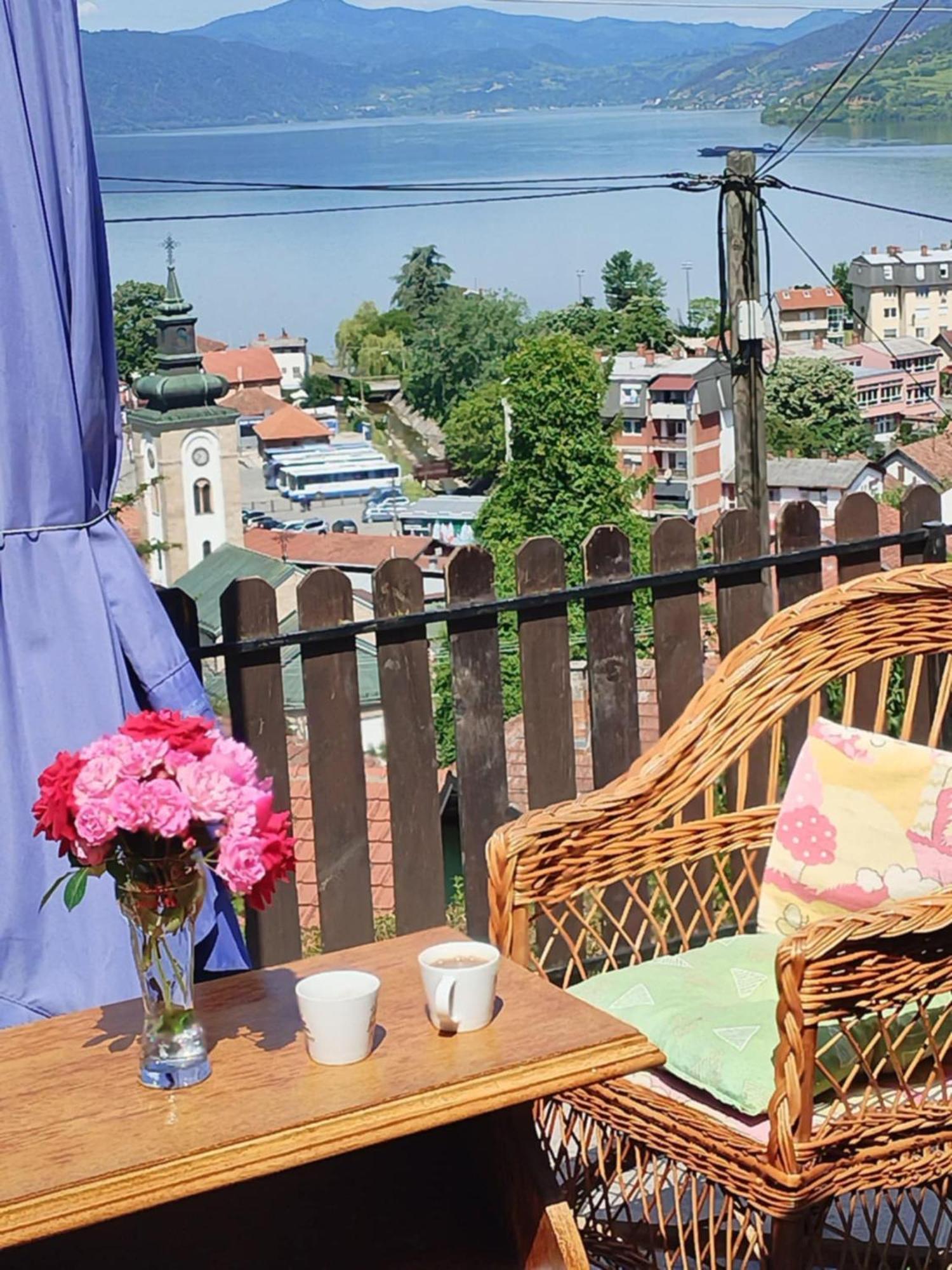 Apartman Sani Donji Milanovac Exterior photo